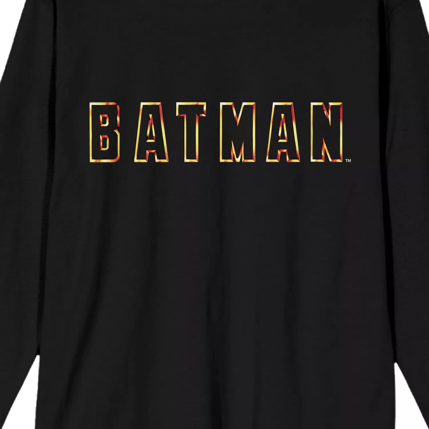 Мужская футболка с Бэтменом Licensed Character
Мужская футболка с Бэтменом Licensed Character