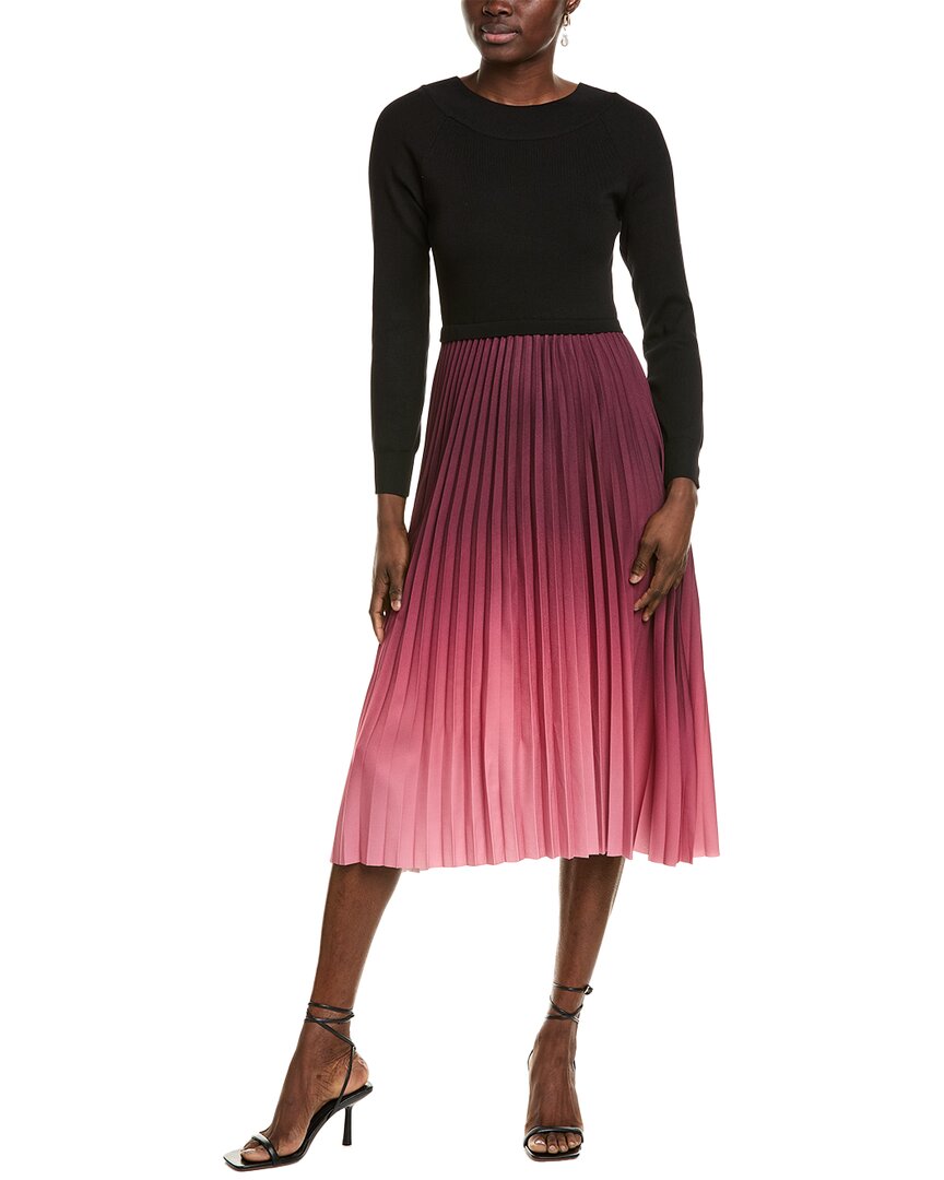 Nanette Lepore Платье миди Nanette Nanette Lepore, фиолетовый
Nanette Lepore Платье миди Nanette Nanette Lepore, фиолетовый