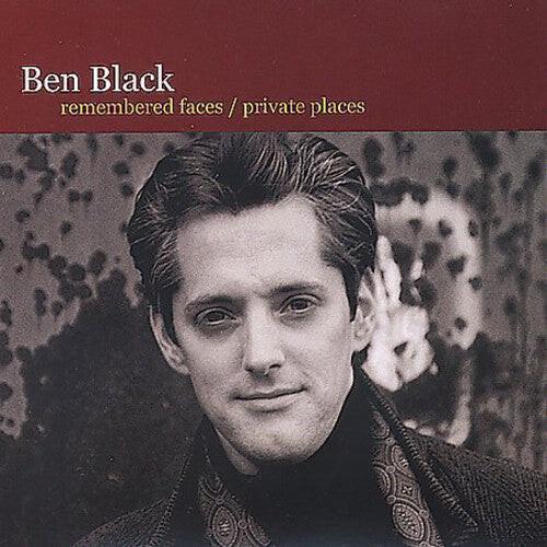 CD диск Black, Ben: Remembered Faces
CD диск Black, Ben: Remembered Faces