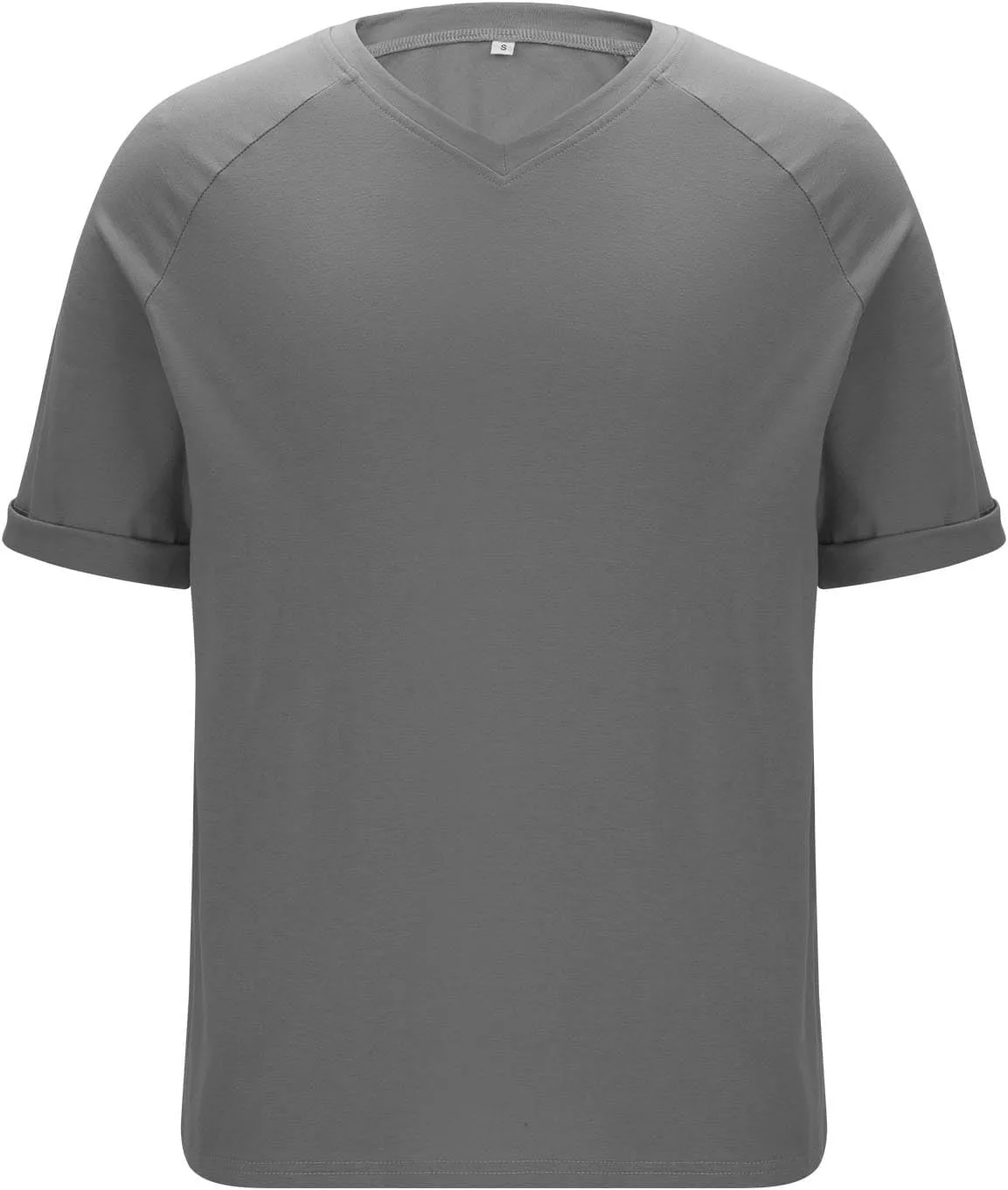 Мужская футболка с V-образным вырезом и карманом, Casual, Moisture Wicking
Мужская футболка с V-образным вырезом и карманом, Casual, Moisture Wicking