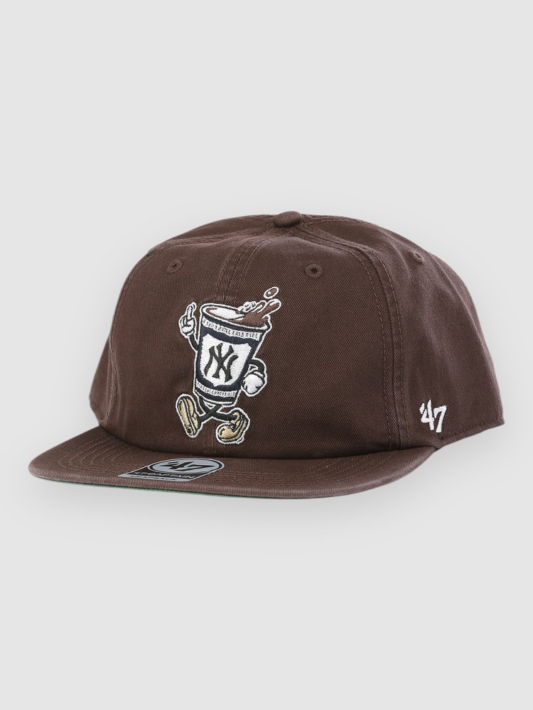 Бейсболка 47Brand MLB NY Yankees Cartoon Ice '47 Captain Cap, brown, Коричневый, Бейсболка 47Brand MLB NY Yankees Cartoon Ice '47 Captain Cap, brown
Бейсболка 47Brand MLB NY Yankees Cartoon Ice '47 Captain Cap, brown, Коричневый, Бейсболка 47Brand MLB NY Yankees Cartoon Ice '47 Captain Cap, brown