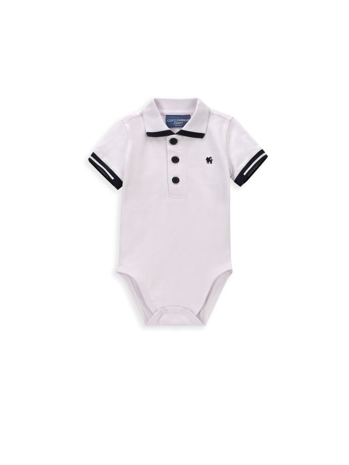 Рубашка-поло Coccodrillo, белый
Рубашка-поло Coccodrillo, белый