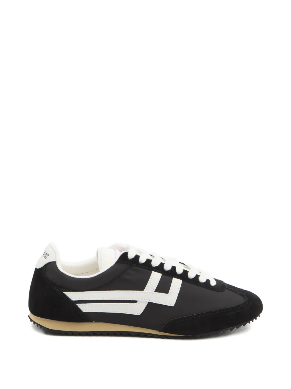 Кроссовки Racer 77 из замши Pro-Keds, черный
Кроссовки Racer 77 из замши Pro-Keds, черный