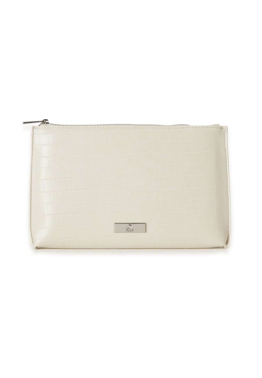 Сумка кросс-боди United Colors of Benetton Cross body bag, White
Сумка кросс-боди United Colors of Benetton Cross body bag, White