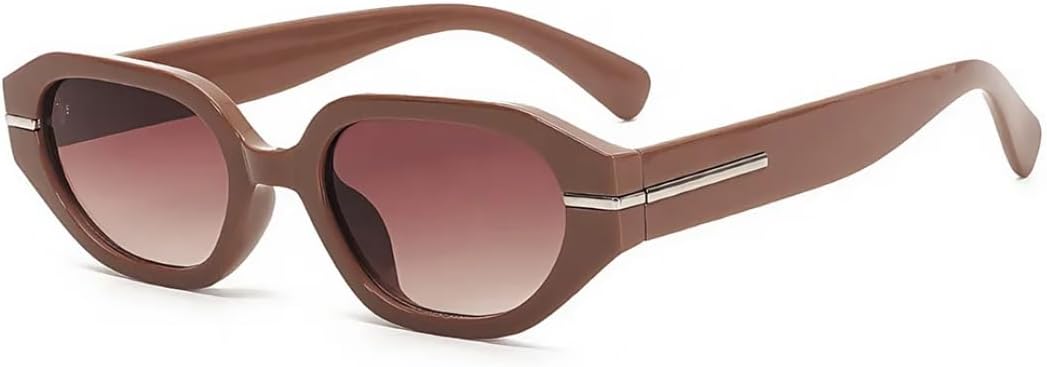 Солнцезащитные очки с защитой от УФ-излучения UV400 | Градиентная толстая оправа с леопардовым принтом | Линзы конфетных цветов | Для женщин и мужчин | Для занятий спортом на открытом воздухе и вождения DSVIGF, Coffee Gradient Tea
Солнцезащитные очки с защитой от УФ-излучения UV400 | Градиентная толстая оправа с леопардовым принтом | Линзы конфетных цветов | Для женщин и мужчин | Для занятий спортом на открытом воздухе и вождения DSVIGF, Coffee Gradient Tea