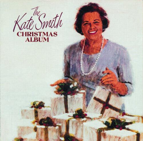 CD диск Smith, Kate: Xmas Album
CD диск Smith, Kate: Xmas Album