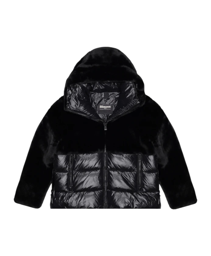 Куртка Фаневиль Blauer, черный
Куртка Фаневиль Blauer, черный