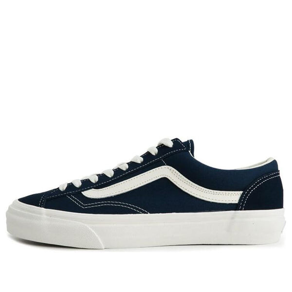 Кроссовки style 36 suede 'dress blues' Vans, синий
Кроссовки style 36 suede 'dress blues' Vans, синий