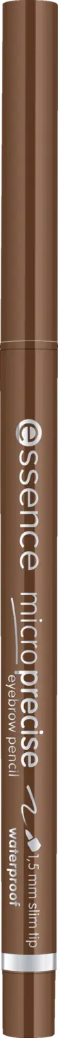 Карандаш для бровей essence Micro Precise Eyebrow Pencil 06 Auburn
Карандаш для бровей essence Micro Precise Eyebrow Pencil 06 Auburn