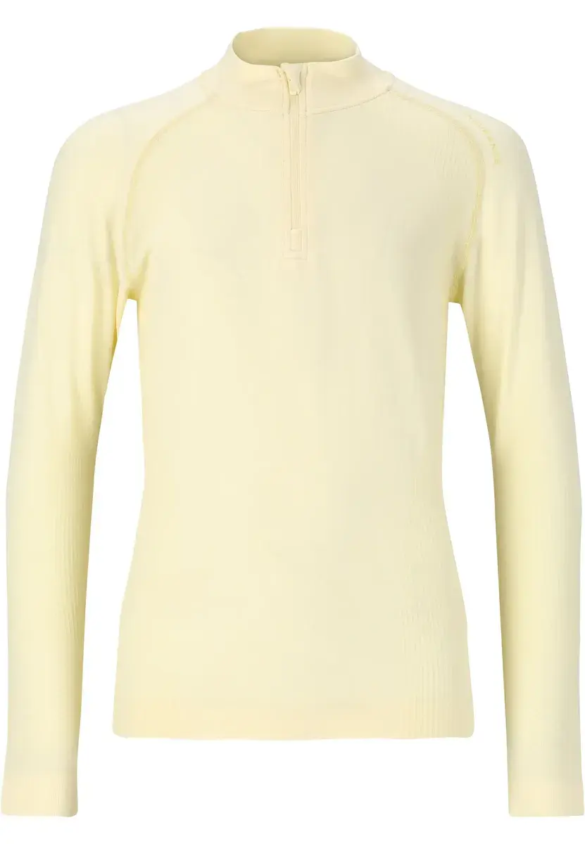 Рубашка ENDURANCE с длинными рукавами "Halen Jr." из дышащей функциональной эластичной ткани, растягивающейся в четырех направлениях, желтый
Рубашка ENDURANCE с длинными рукавами "Halen Jr." из дышащей функциональной эластичной ткани, растягивающейся в четырех направлениях, желтый