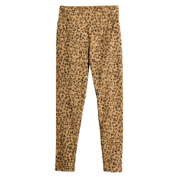 Девчачьи леггинсы с высокой талией 6-20 в обычных и плюс размерах So, цвет tan leopard
Девчачьи леггинсы с высокой талией 6-20 в обычных и плюс размерах So, цвет tan leopard