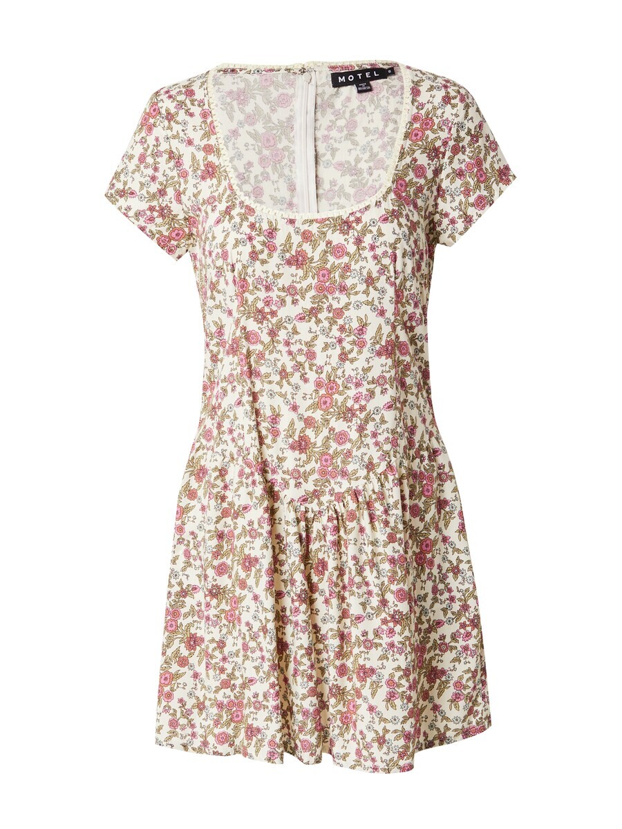 Платье Motel, кремовый 
Платье Motel, кремовый