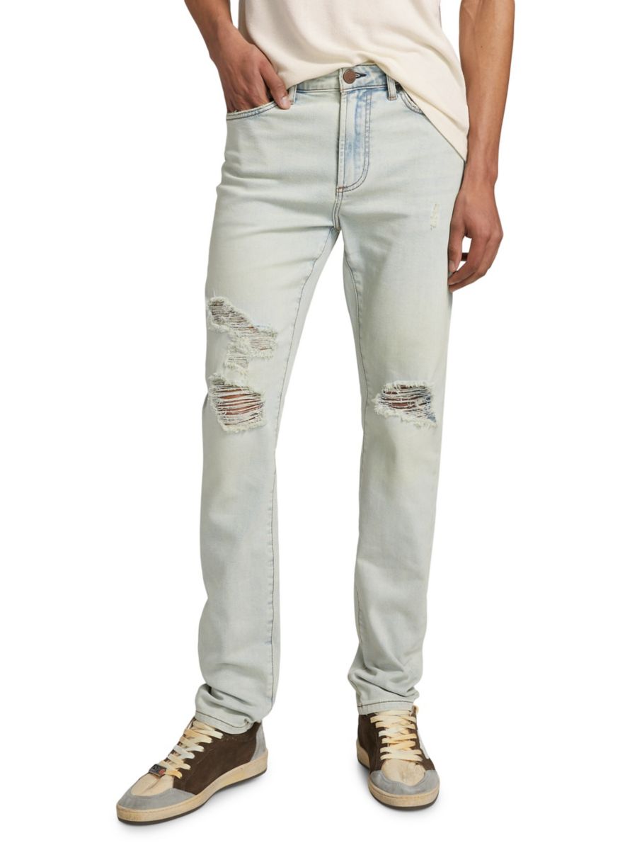 Джинсы Greyson Slash Vintage Skinny Monfrère, цвет Slash Vintage
Джинсы Greyson Slash Vintage Skinny Monfrère, цвет Slash Vintage