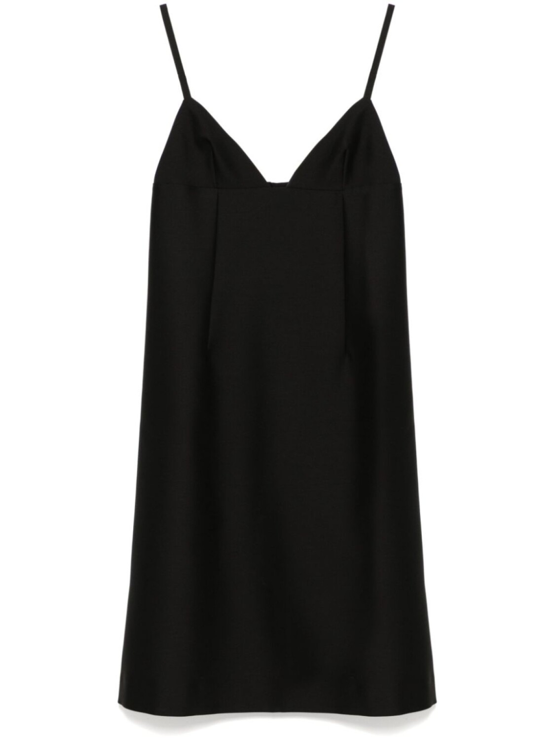 Платье La Robe Camison Jacquemus, черный
Платье La Robe Camison Jacquemus, черный