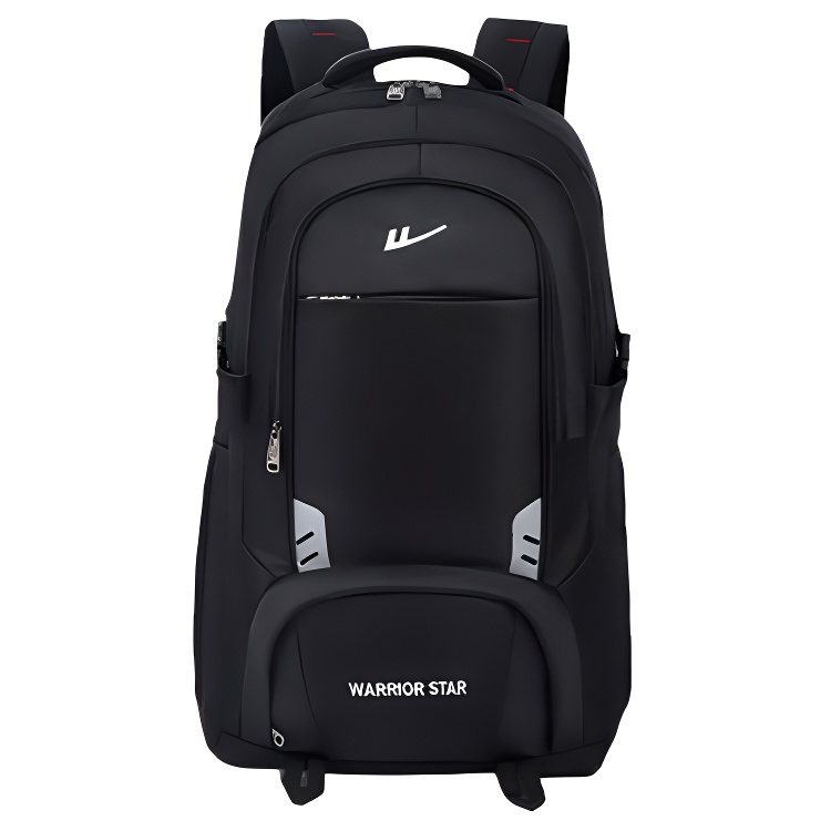 WARRIOR Рюкзак Oxford Regular Unisex Black
WARRIOR Рюкзак Oxford Regular Unisex Black