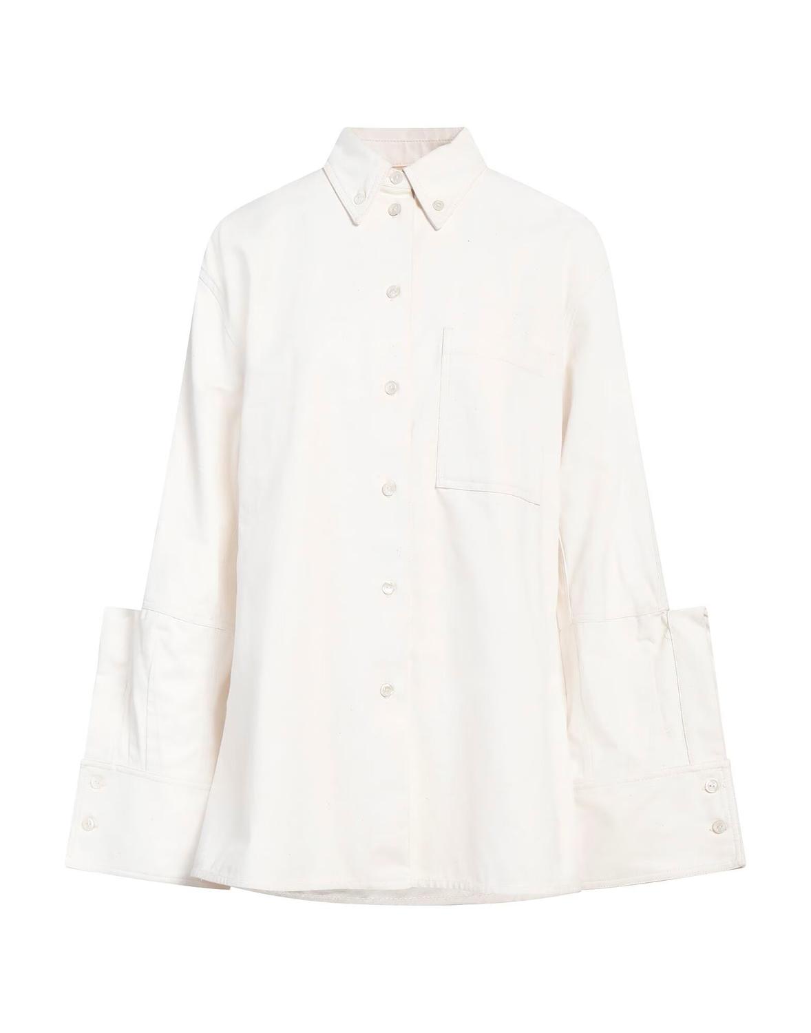 Рубашка Jil Sander, кремовый
Рубашка Jil Sander, кремовый