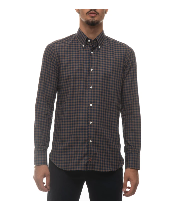 Повседневная рубашка Cã Rrel, коричневый
Повседневная рубашка Cã Rrel, коричневый