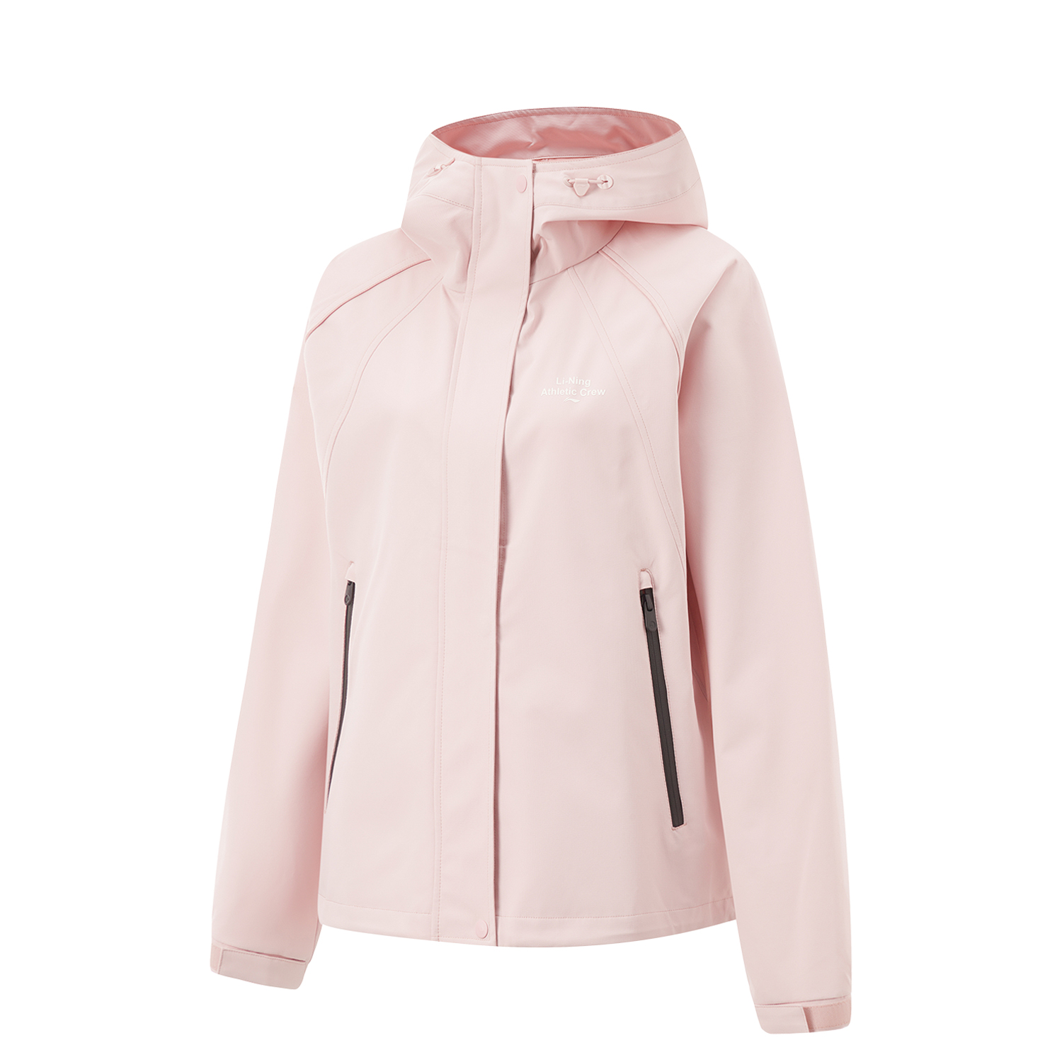 Женское светло-розовое плащ-пальто LiNing Lotus Leaf, Розовый, Женское светло-розовое плащ-пальто LiNing Lotus Leaf
Женское светло-розовое плащ-пальто LiNing Lotus Leaf, Розовый, Женское светло-розовое плащ-пальто LiNing Lotus Leaf