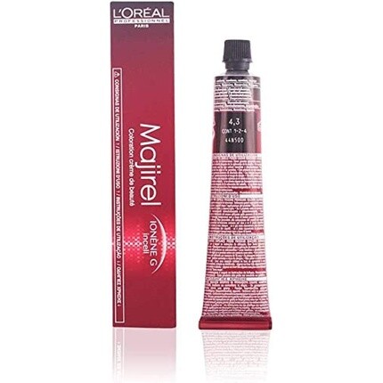 Краска для волос Loreal Majirel Color Dark Copper Mahogany Blonde 6,45 50 мл., L'Oreal
Краска для волос Loreal Majirel Color Dark Copper Mahogany Blonde 6,45 50 мл., L'Oreal
