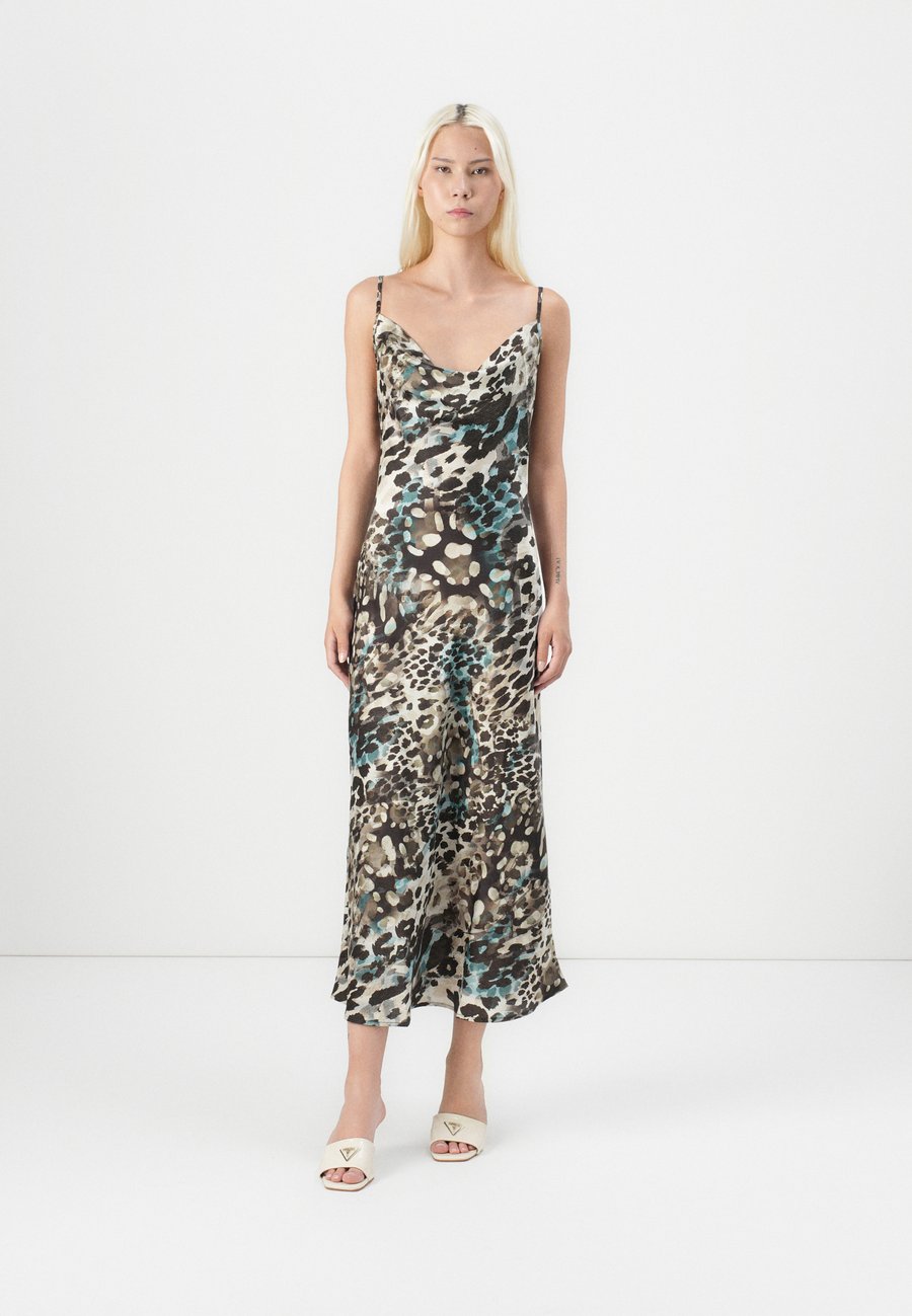 Платье Guess NEW AKILINA DRESS, Multi Coloured/Dark Blue
Платье Guess NEW AKILINA DRESS, Multi Coloured/Dark Blue