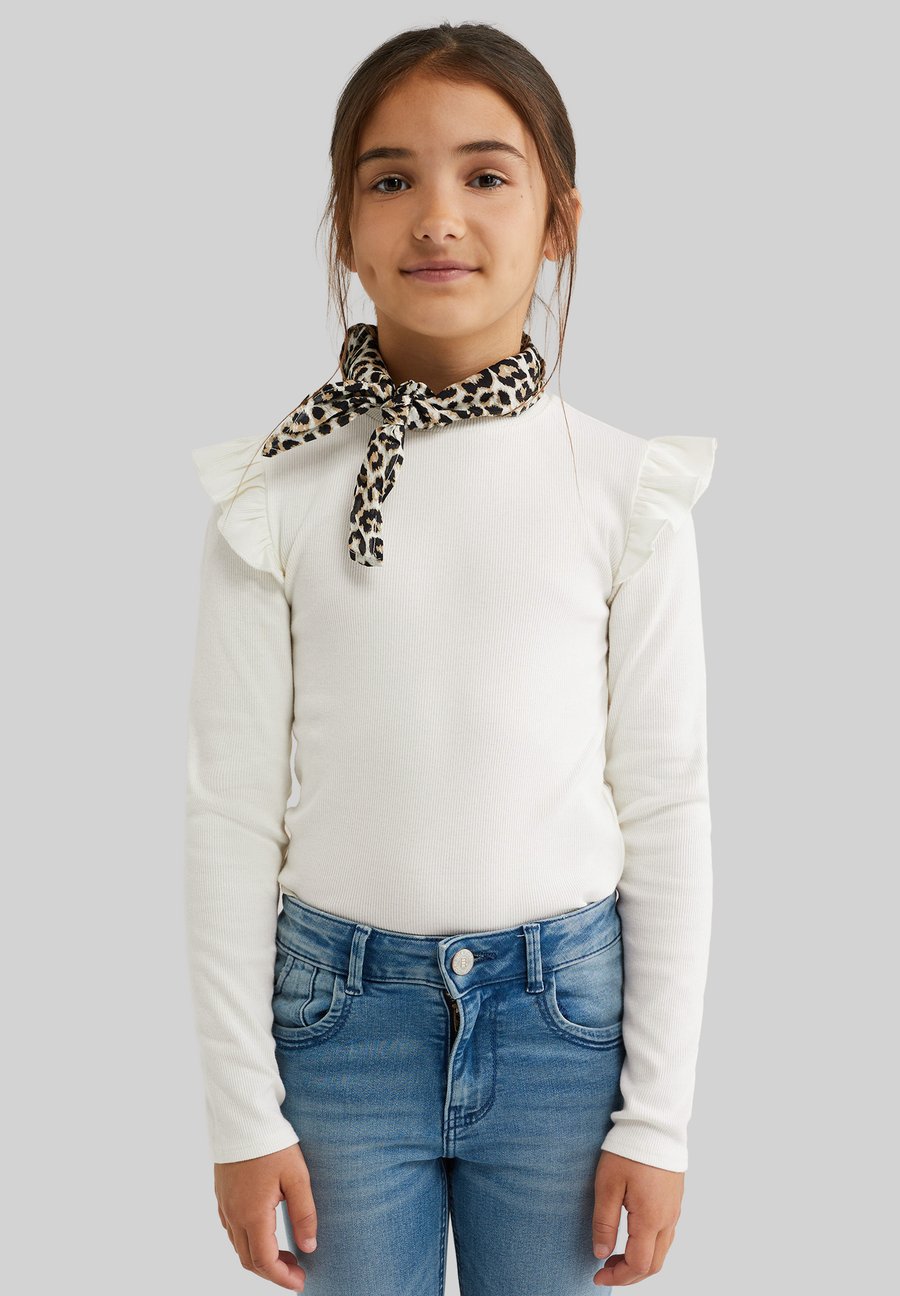 Топ WE Fashion Long sleeved top, Off-White
Топ WE Fashion Long sleeved top, Off-White