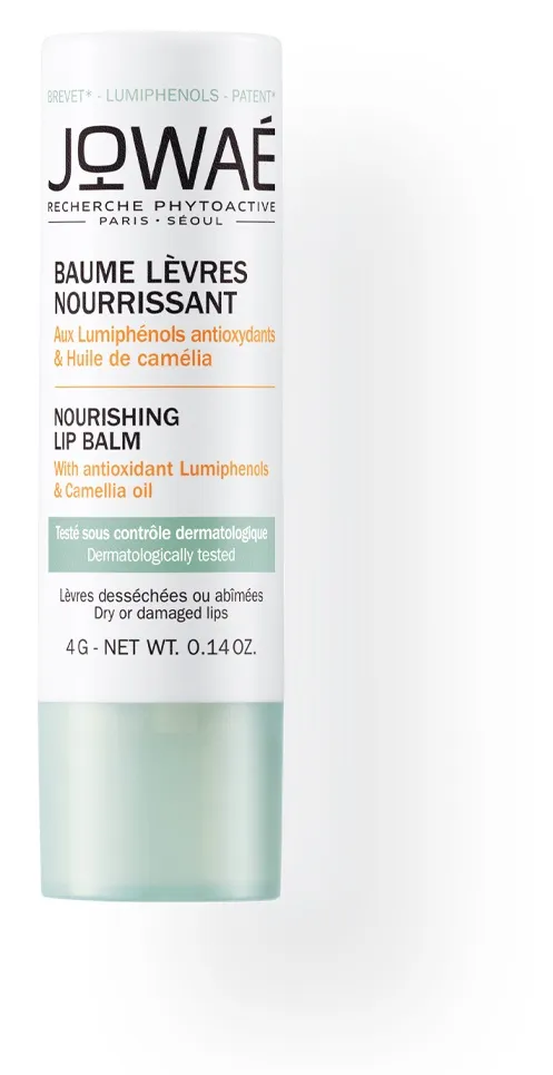 Jowaé Питательный бальзам для губ 4 г для сухих и потрескавшихся губ Jowae
Jowaé Питательный бальзам для губ 4 г для сухих и потрескавшихся губ Jowae