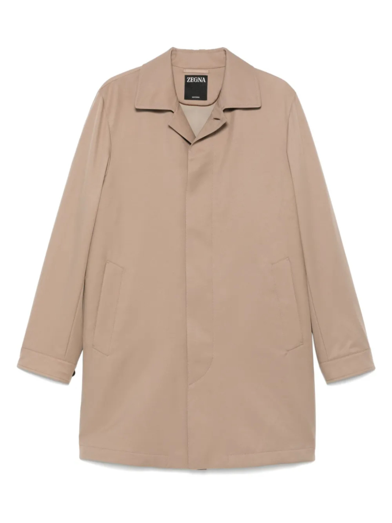 Motorin 300cc пальто Zegna, коричневый
Motorin 300cc пальто Zegna, коричневый