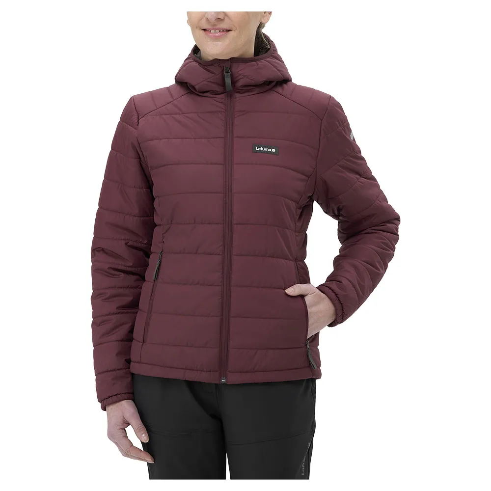 Флис Lafuma Alta Loft full zip, фиолетовый 
Флис Lafuma Alta Loft full zip, фиолетовый