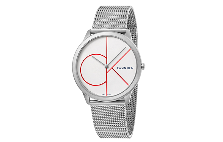 Мужские часы CK Quartz Calvin Klein
Мужские часы CK Quartz Calvin Klein