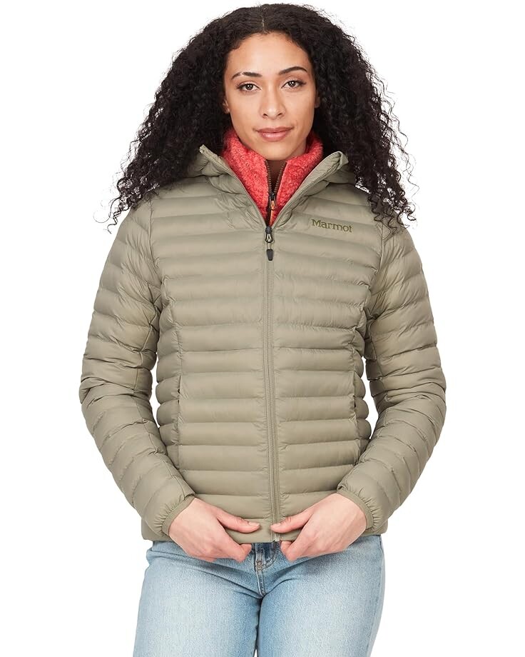 Худи Marmot Echo Featherless, цвет Vetiver
Худи Marmot Echo Featherless, цвет Vetiver