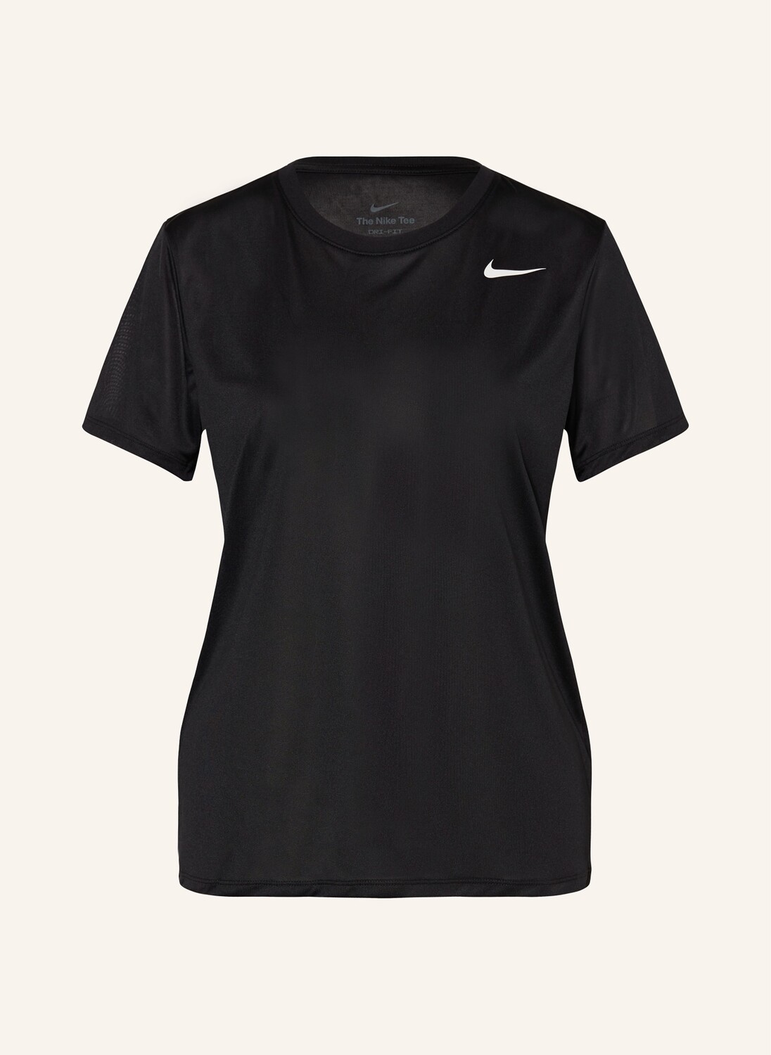Футболка dri-fit Nike, черный 
Футболка dri-fit Nike, черный