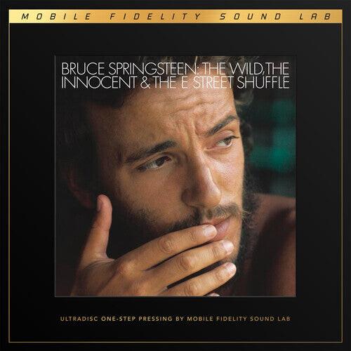 Виниловая пластинка Springsteen, Bruce: The Wild, The Innocent And The E Street Shuffle
Виниловая пластинка Springsteen, Bruce: The Wild, The Innocent And The E Street Shuffle