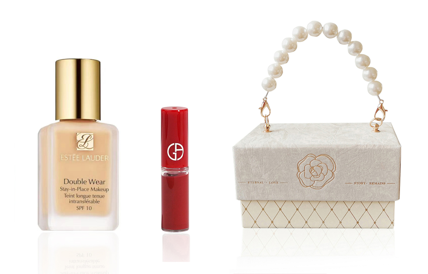 Наборы для макияжа DW для женщин ESTEE LAUDER
Наборы для макияжа DW для женщин ESTEE LAUDER