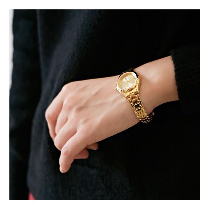 Часы CASIO STANDARD Vintage Steel Band Stainless Steel Strap Gold Analog, золотой
Часы CASIO STANDARD Vintage Steel Band Stainless Steel Strap Gold Analog, золотой