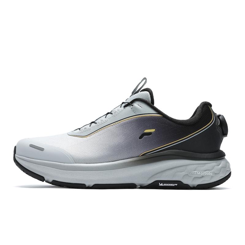 BOA NUVOLE 2 Амортизирующие Дышащие Низкие Беговые Кроссовки Мужские Sun Rock Gray FILA, Solar Rock Gray
BOA NUVOLE 2 Амортизирующие Дышащие Низкие Беговые Кроссовки Мужские Sun Rock Gray FILA, Solar Rock Gray