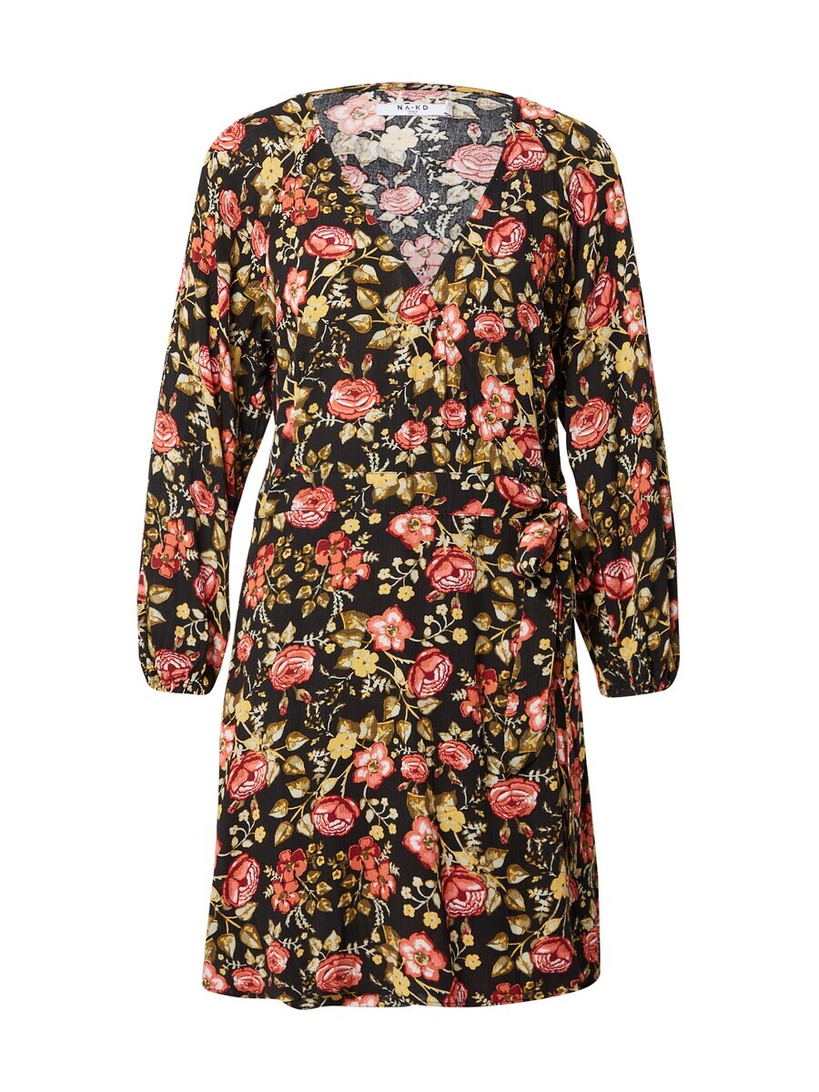 Летнее платье NA-KD, черный
Летнее платье NA-KD, черный