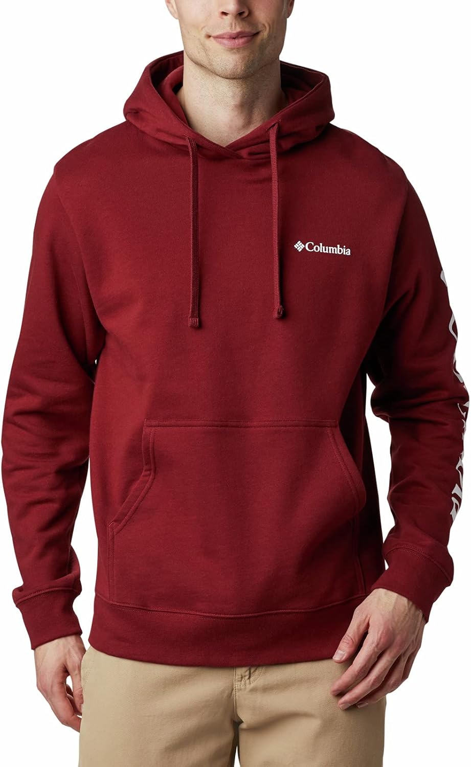 Колумбия мужская толстовка с принтом Viewmont II Columbia, Red Jasper/White
Колумбия мужская толстовка с принтом Viewmont II Columbia, Red Jasper/White