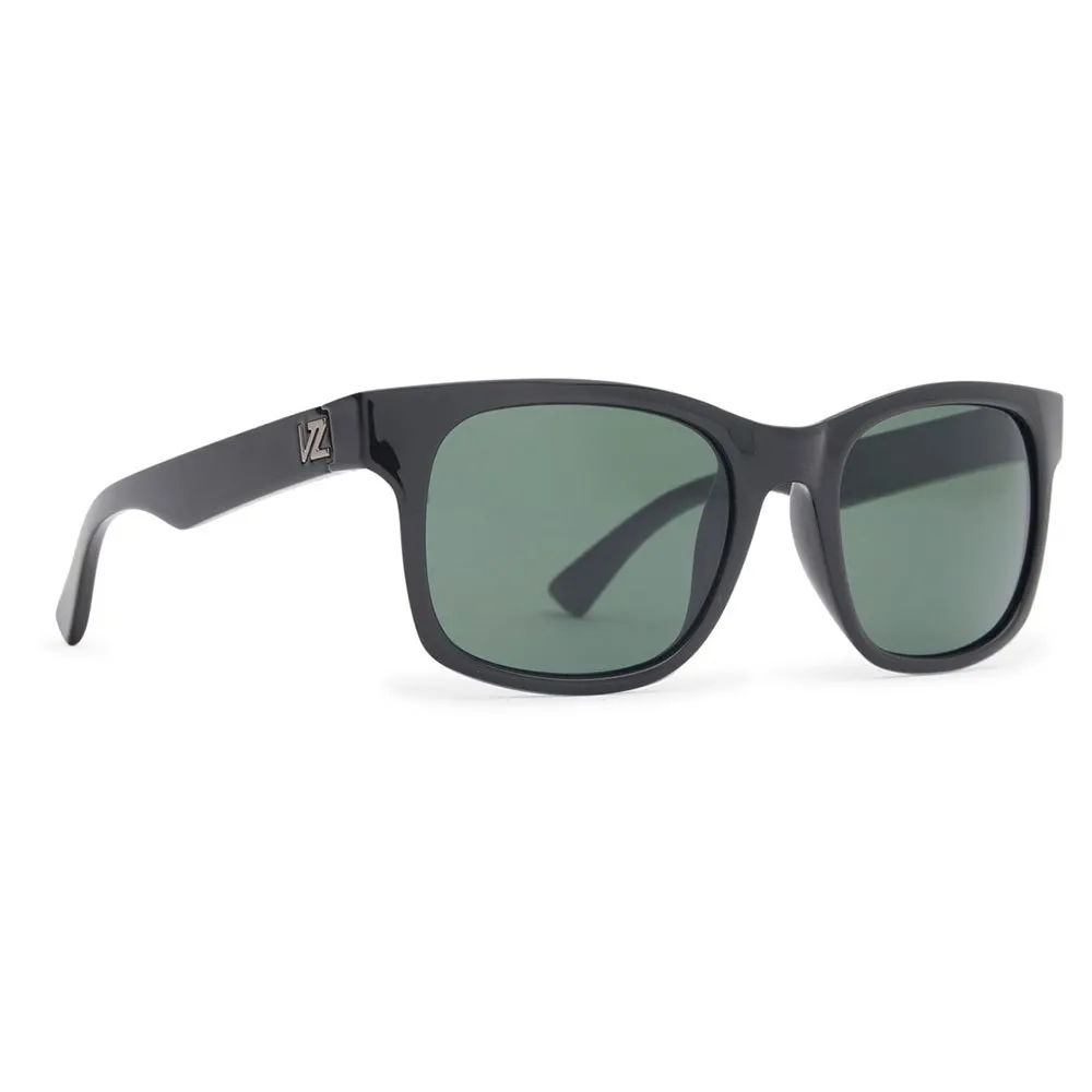 Солнцезащитные очки Vonzipper Bayou polarized, черный
Солнцезащитные очки Vonzipper Bayou polarized, черный