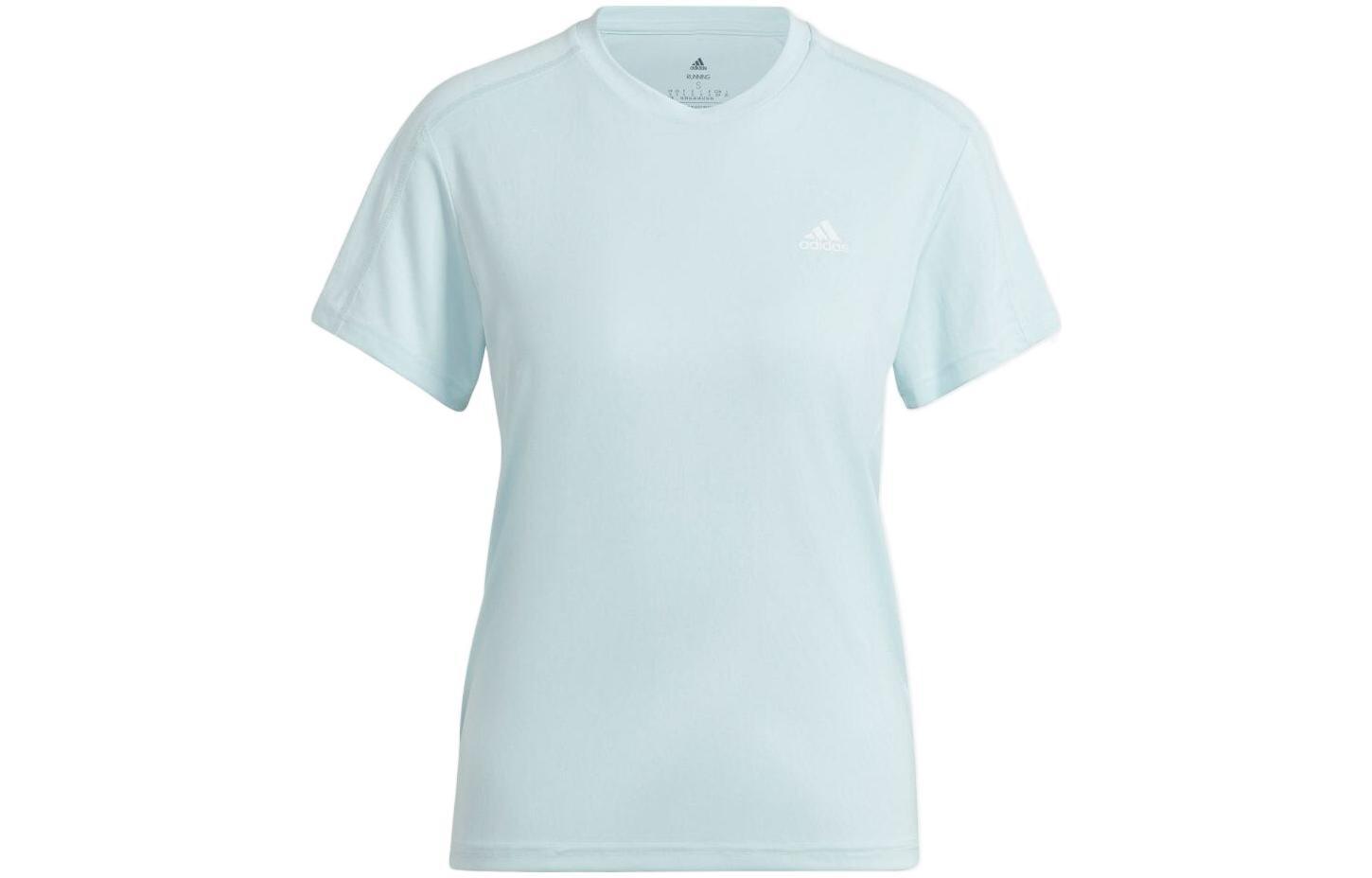 Adidas Женская футболка, Светло-синий
Adidas Женская футболка, Светло-синий