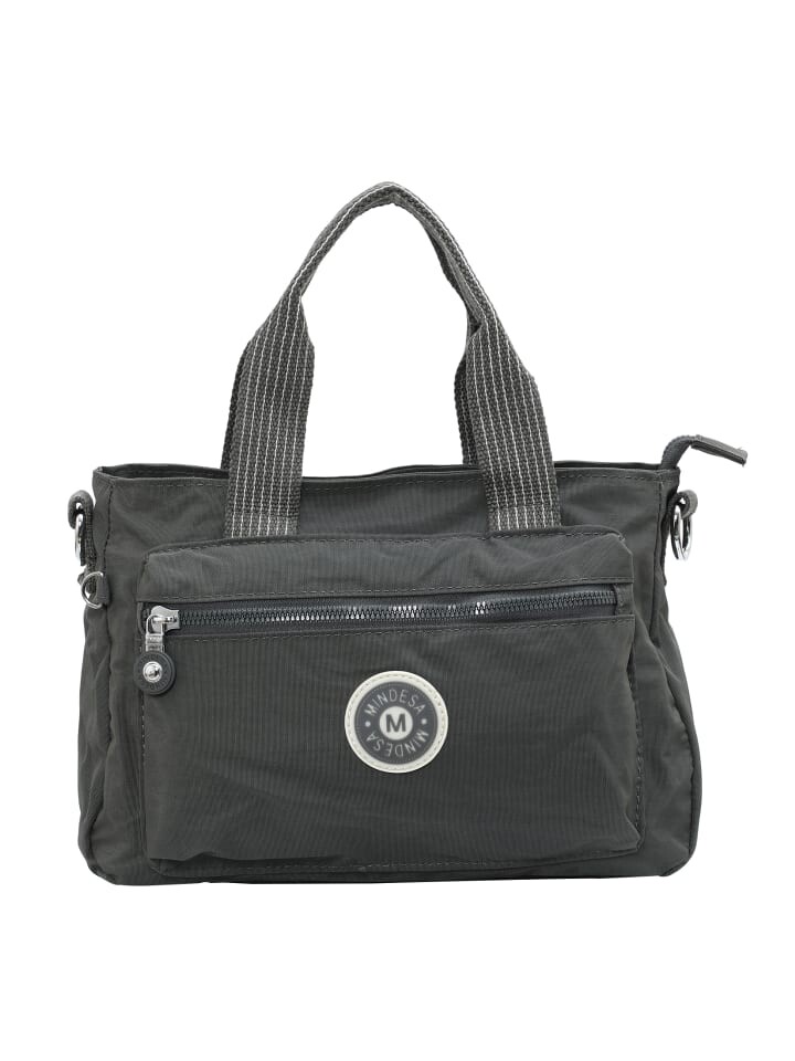Сумка через плечо Mindesa, темно-серый
Сумка через плечо Mindesa, темно-серый