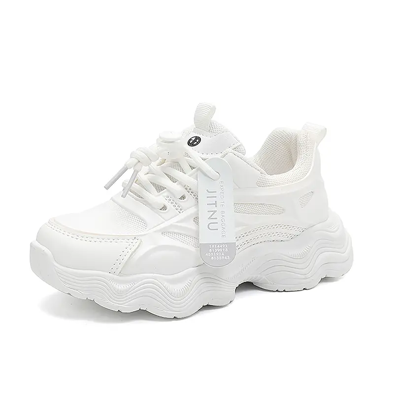 Кроссовки для бега с низким верхом, амортизирующие, износостойкие, водонепроницаемые, легкие, с хорошим отскоком. Yi Jiabao, белый
Кроссовки для бега с низким верхом, амортизирующие, износостойкие, водонепроницаемые, легкие, с хорошим отскоком. Yi Jiabao, белый