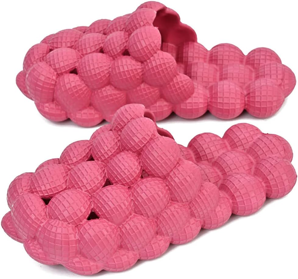 Унисекс сандалии с личи, тапочки с личи для дома, душа и пляжа, массажные тапочки для снятия стресса для использования внутри и снаружи Han Shan, розовый
Унисекс сандалии с личи, тапочки с личи для дома, душа и пляжа, массажные тапочки для снятия стресса для использования внутри и снаружи Han Shan, розовый