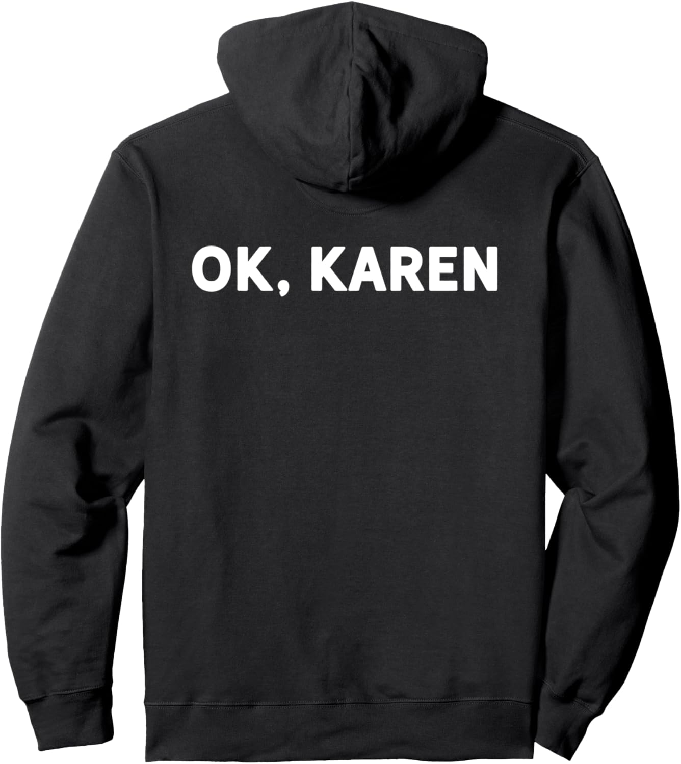 Худи с надписью «OK KAREN Meme Goof Gaff Silly Funny Cool Fun Joke», черная, Черный, Худи с надписью «OK KAREN Meme Goof Gaff Silly Funny Cool Fun Joke», черная
Худи с надписью «OK KAREN Meme Goof Gaff Silly Funny Cool Fun Joke», черная, Черный, Худи с надписью «OK KAREN Meme Goof Gaff Silly Funny Cool Fun Joke», черная