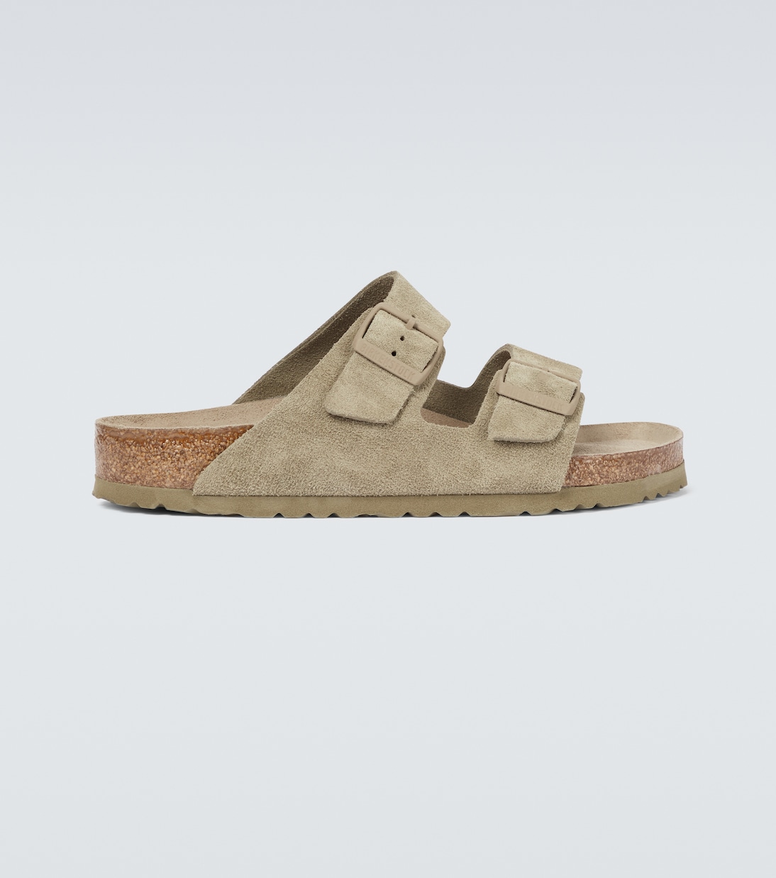 Сандалии Arizona SFB Birkenstock, Faded Khaki
Сандалии Arizona SFB Birkenstock, Faded Khaki