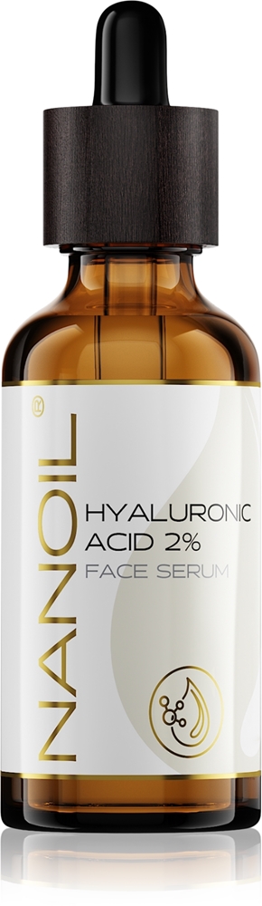 Гиалуроновая кислота 2% интенсивно увлажняющая сыворотка с гиалуроновой кислотой Nanoil, 50 мл
Гиалуроновая кислота 2% интенсивно увлажняющая сыворотка с гиалуроновой кислотой Nanoil, 50 мл