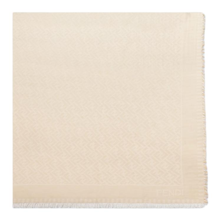 Шарф с бахромой Logo Detailed FENDI
Шарф с бахромой Logo Detailed FENDI
