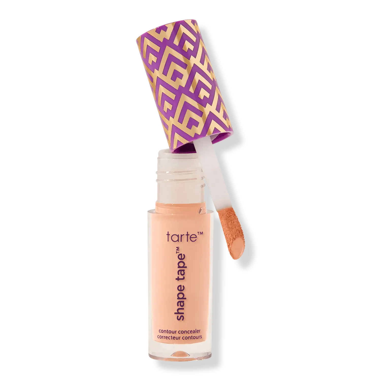 Консилер Shape Tape дорожного размера Tarte, 22B Light Beige (light skin with cool, pink or rosy undertones)
Консилер Shape Tape дорожного размера Tarte, 22B Light Beige (light skin with cool, pink or rosy undertones)