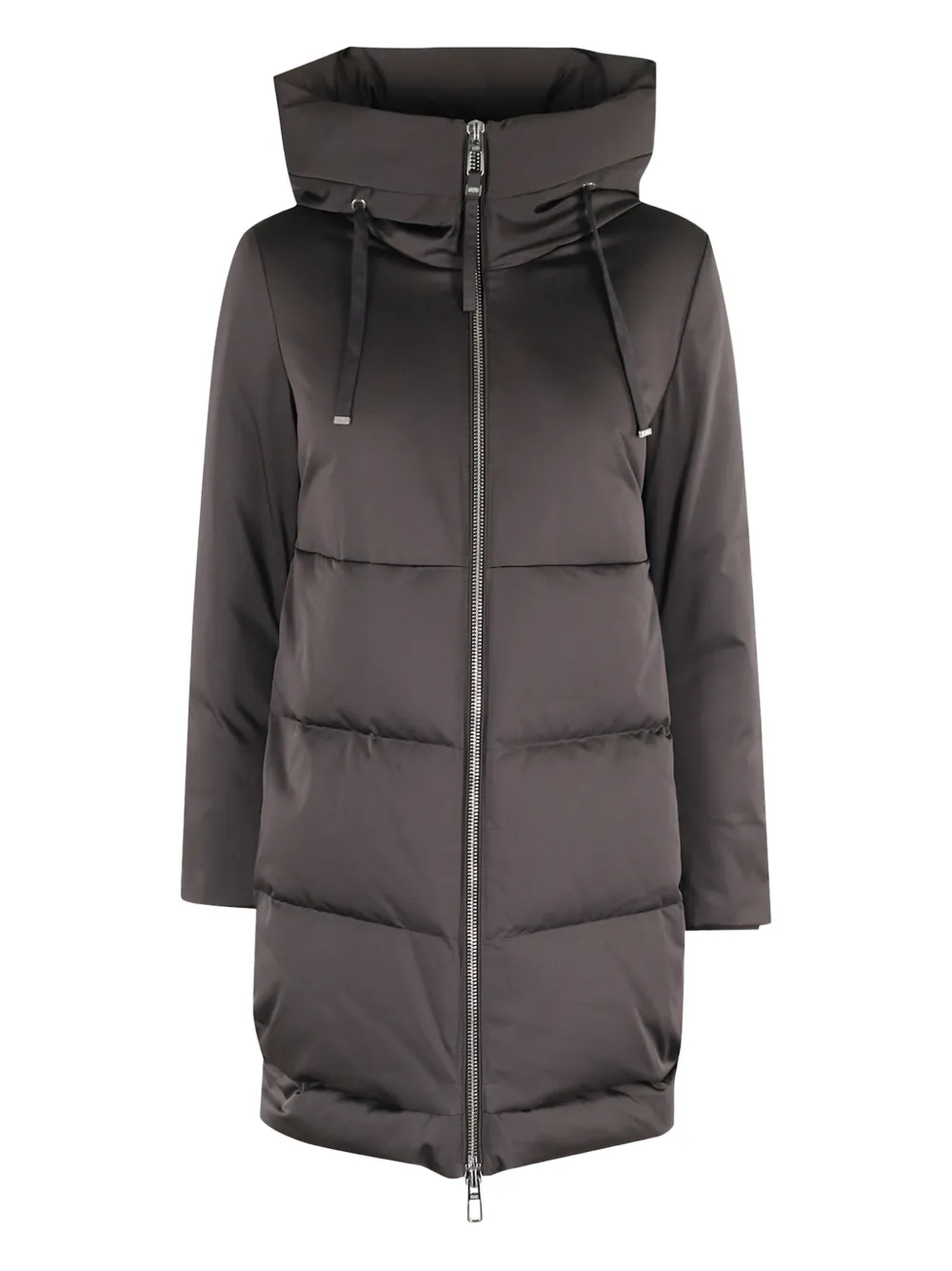 Стеганое пальто с капюшоном Duno, коричневый
Стеганое пальто с капюшоном Duno, коричневый