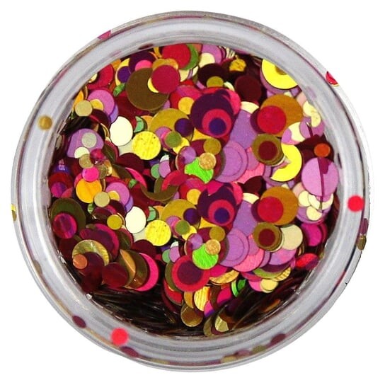 Украшение для ногтей 4 Красный Claresa Confetti
Украшение для ногтей 4 Красный Claresa Confetti