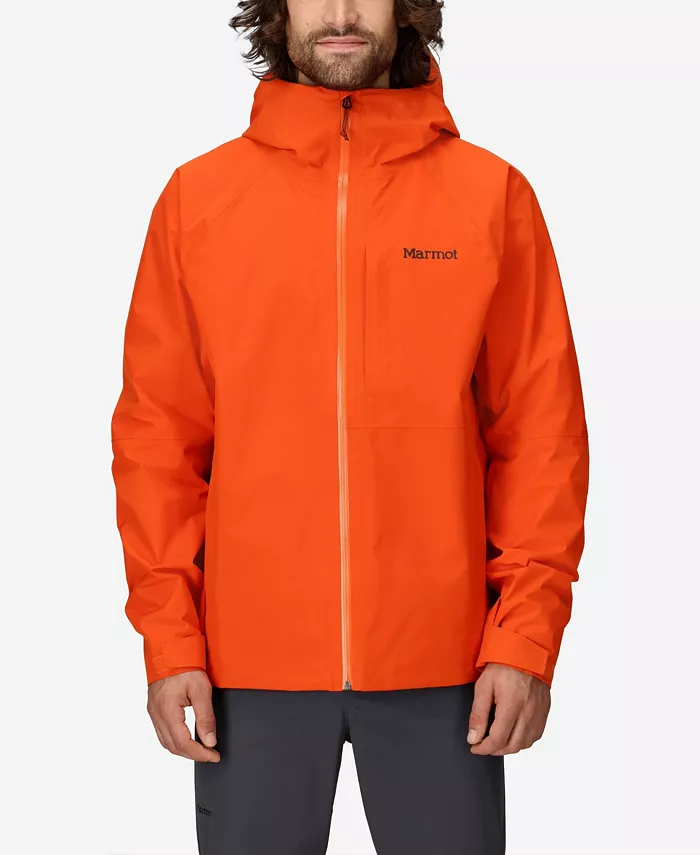 Мужская куртка Waypoint GORE-TEX Marmot, оранжевый
Мужская куртка Waypoint GORE-TEX Marmot, оранжевый